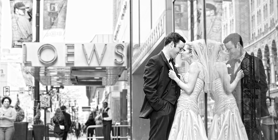 loews hotel philadelphia wedding reception