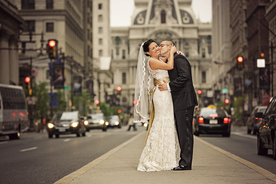 Philadelphia wedding photographer